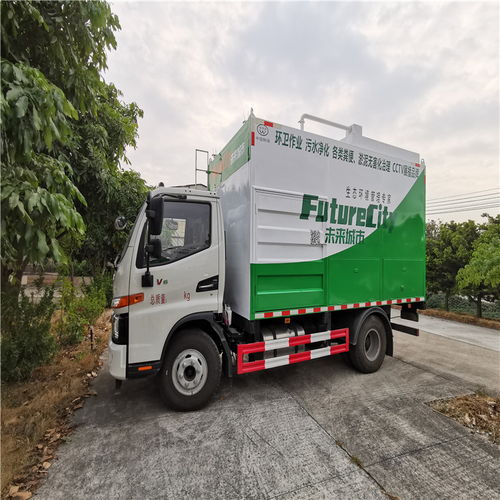 【糞便干濕分離吸糞車(chē)糞便污水凈化車(chē)】- 