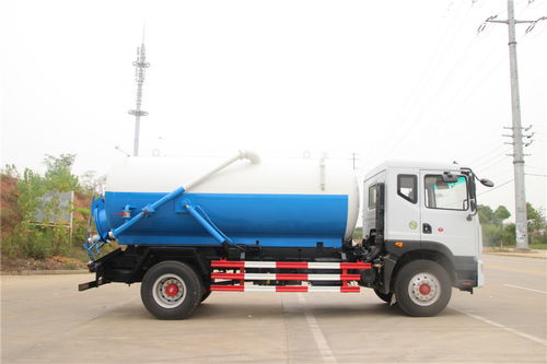 東風(fēng)12方d9吸污車(chē)車(chē)輛基本參數(shù)表