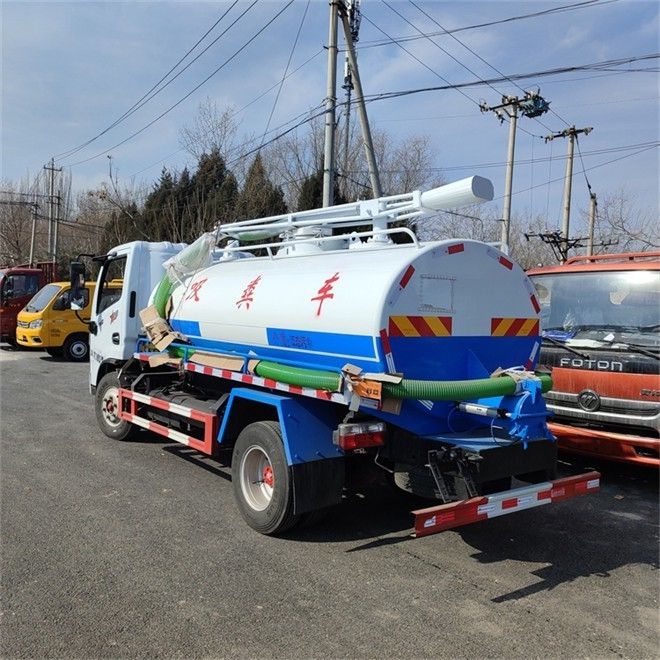 北京賣吸糞車吸污車專項(xiàng)作業(yè)車優(yōu)惠報(bào)價(jià)