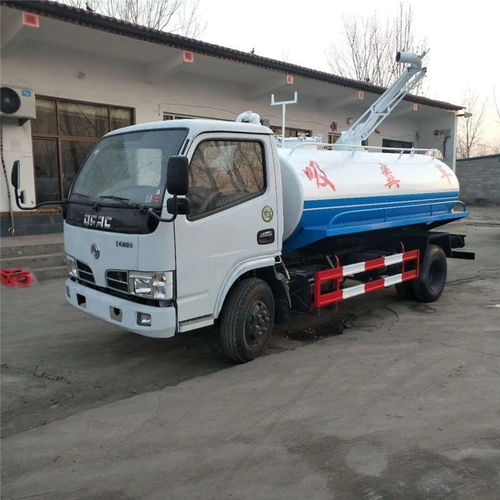 迎江區(qū)吸污車的吸糞車多款可選