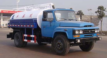 中山吸污車國(guó)五多少錢一臺(tái)