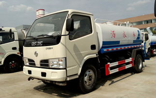 專(zhuān)用車(chē)上藍(lán)牌與上黃牌的區(qū)別 以吸污吸糞車(chē)為例