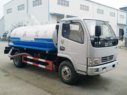 程力吸糞車(chē)報(bào)價(jià)與廠家解析 打造高效吸污吸糞解決方案