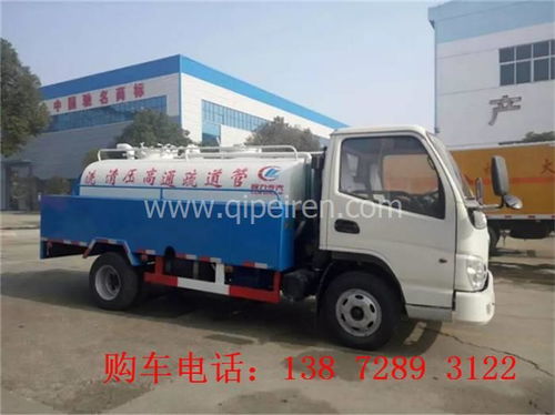 吸污吸糞車 價(jià)格、圖片及配件廠家全解析