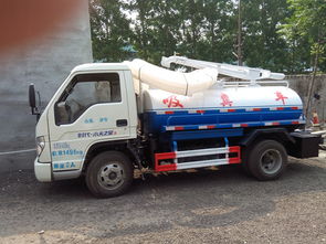 葫蘆島市吸糞車與吸污車型號(hào)解析及選購指南